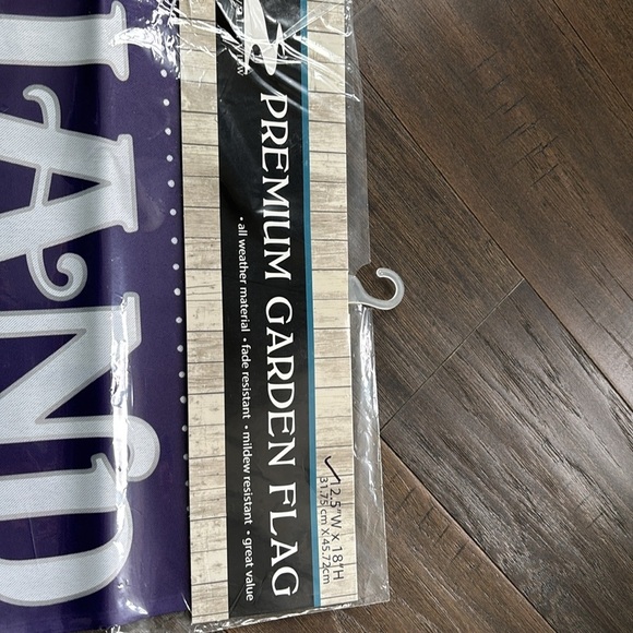 Valley View Premium Garden flag “Land That I Love” American flag,double sided - Picture 2 of 2